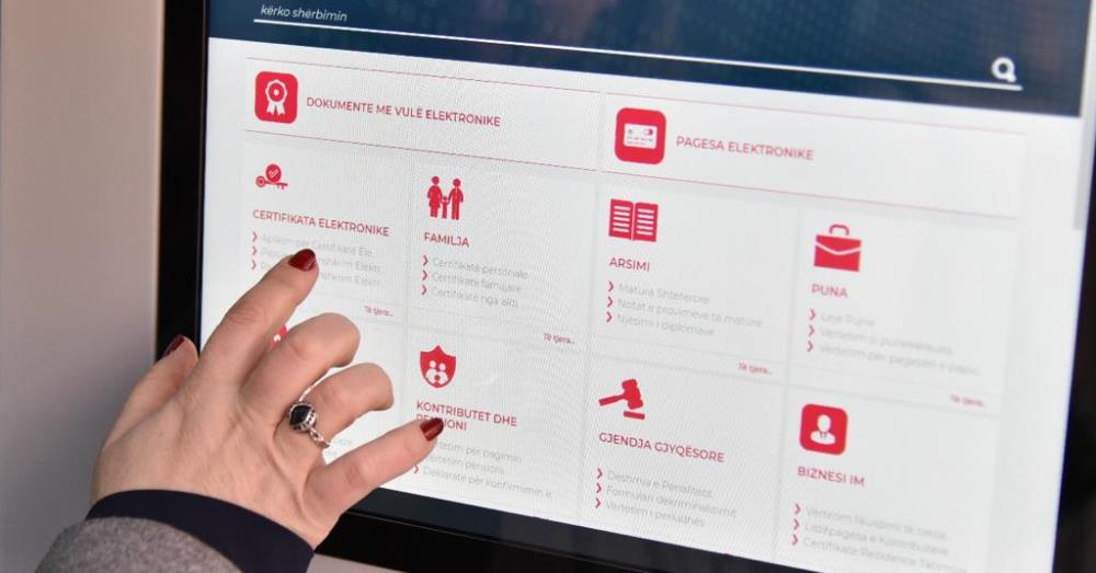 Gov-Tech dhe E-Albania, qeveria merr 65 mln USD borxh nga BB
